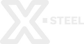 x-steel logo